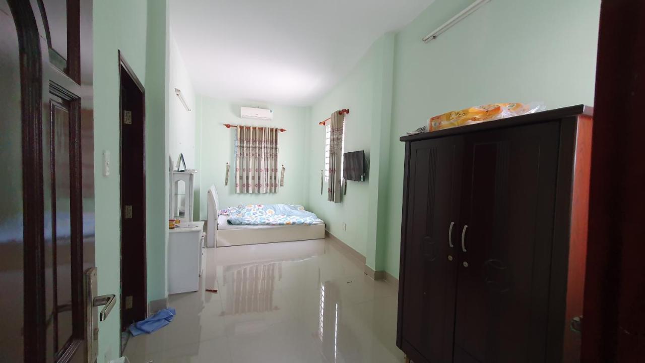 Hotel In Bui Vien Walking Street Ho Chi Minh City Exterior photo