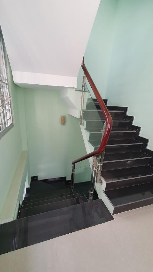Hotel In Bui Vien Walking Street Ho Chi Minh City Exterior photo